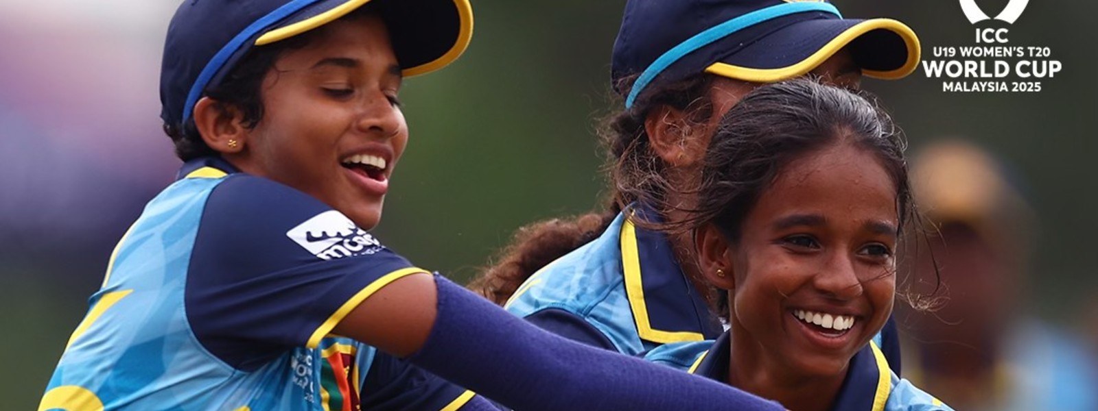 Sri Lanka W-U19s' Record-Breaking Win Stuns WI